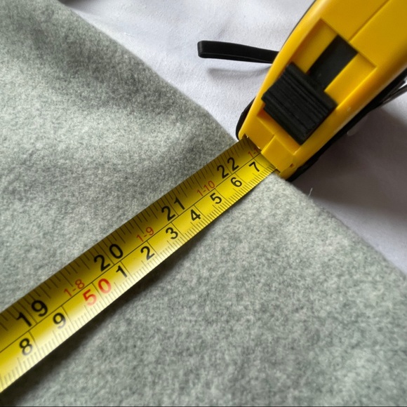 (NWT) H&M - spring light green melange shirt jacket / shacket (xs) - Picture 13 of 16